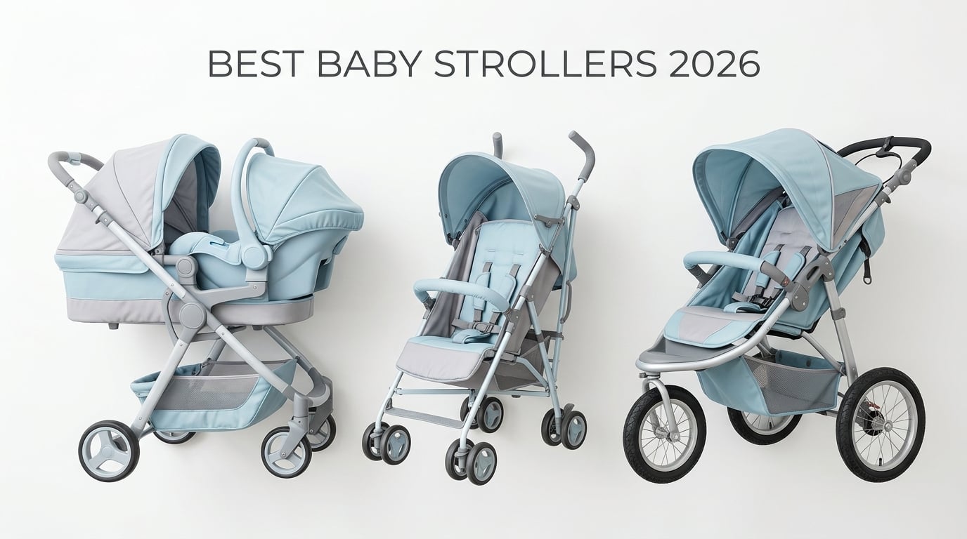 best baby strollers