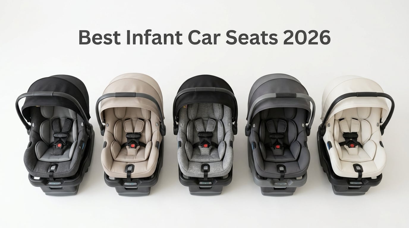 best infant car seats