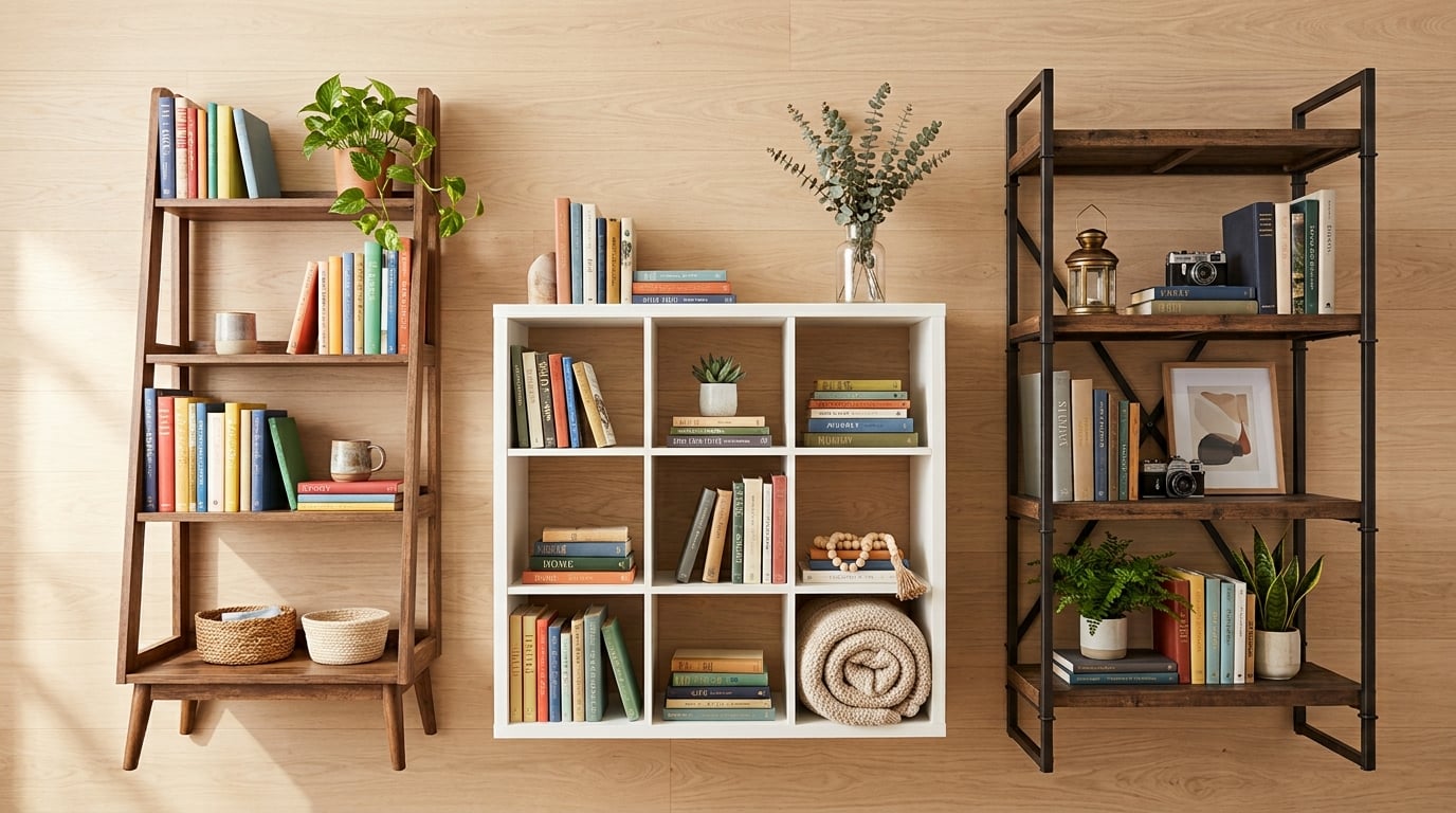 best bookshelves
