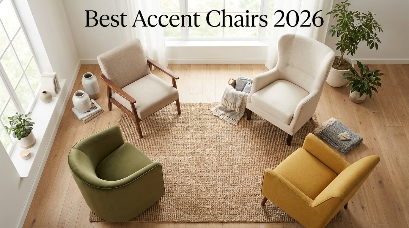 best accent chairs