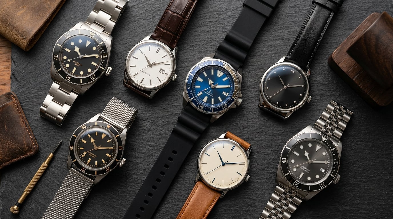 best men's watches under 500