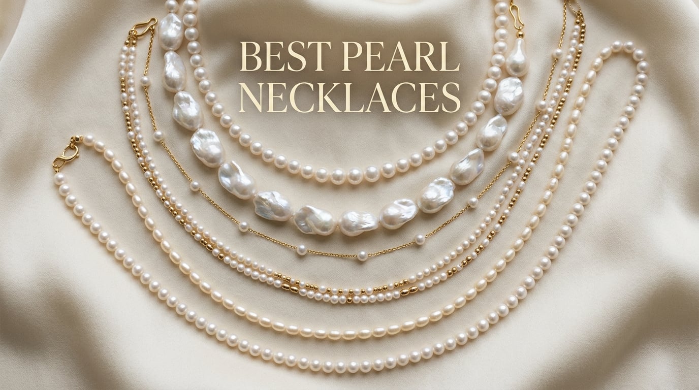 best pearl necklaces