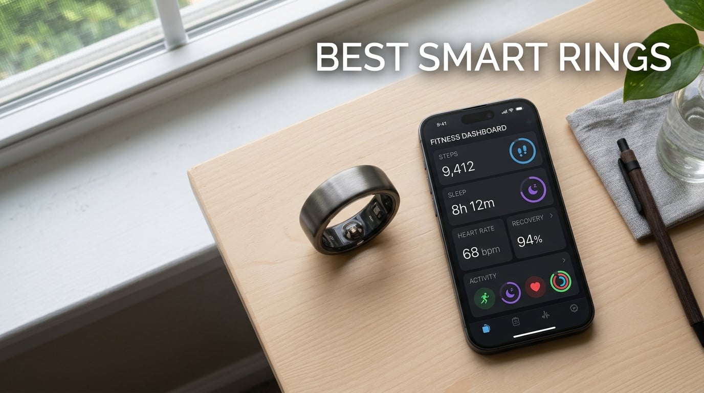 best smart rings