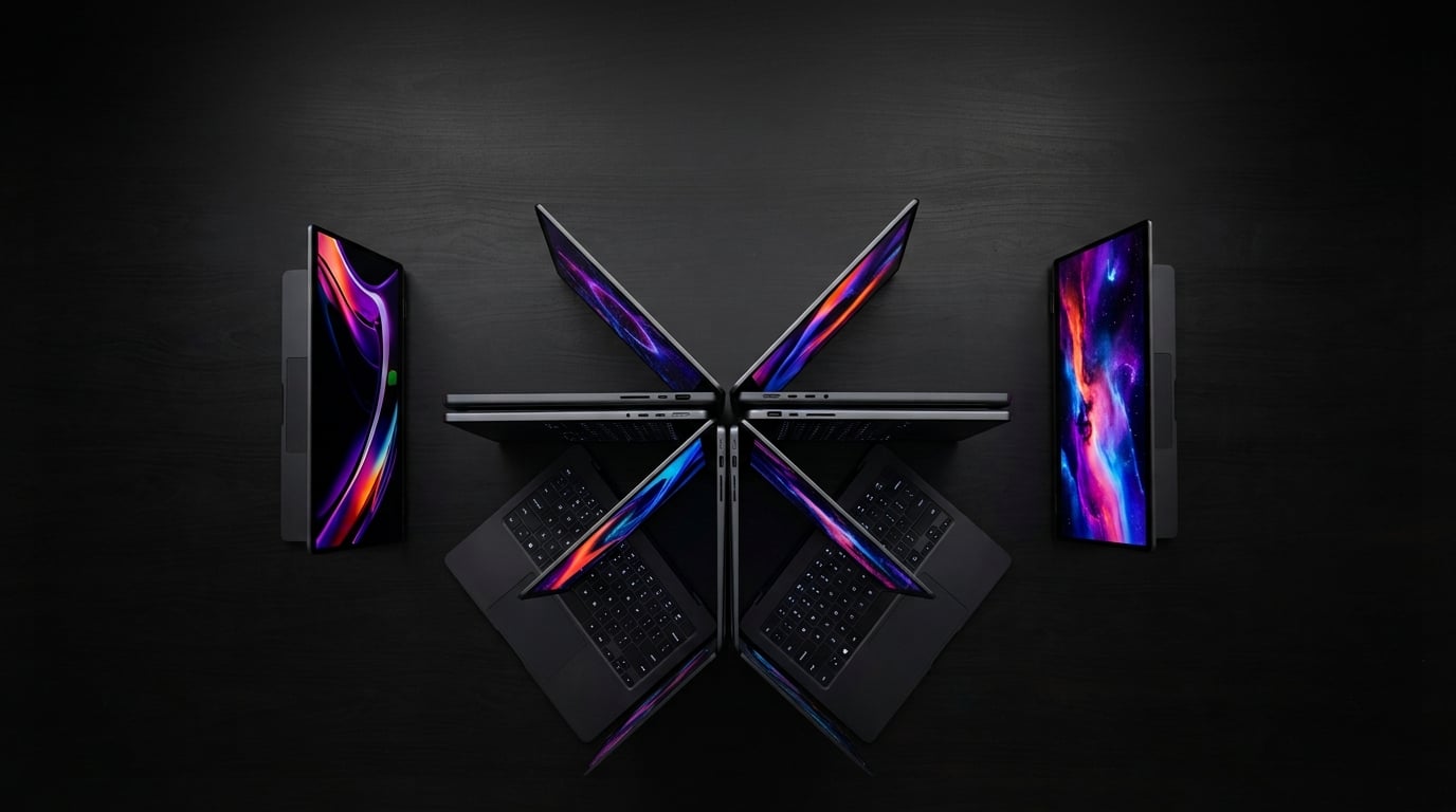 best OLED laptops