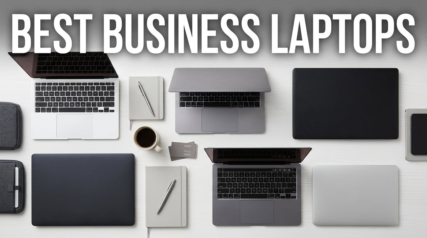 best business laptops