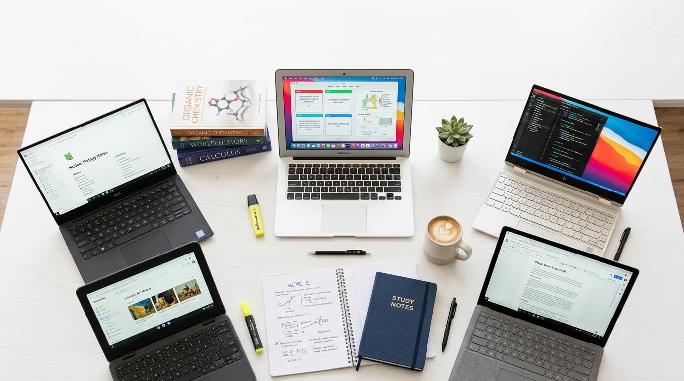 best laptops for college students