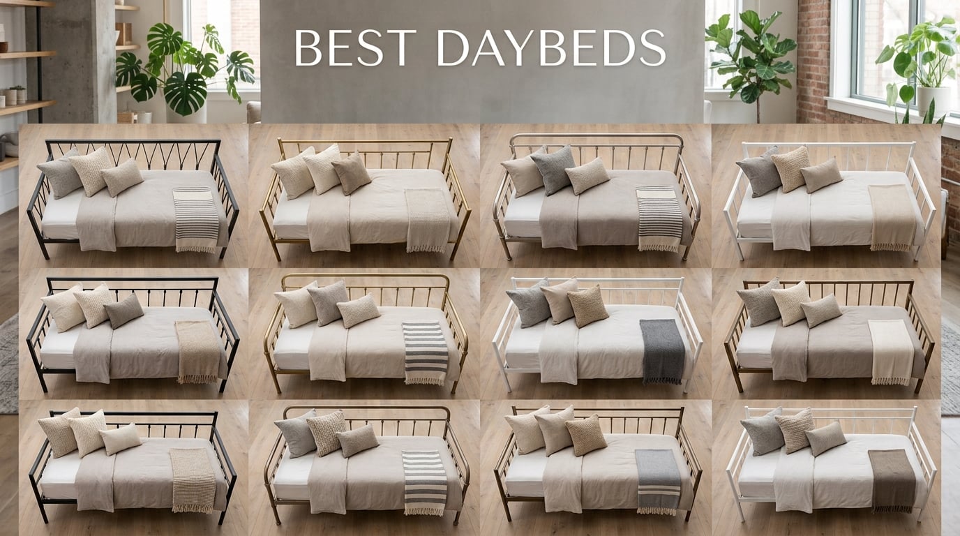 best daybeds