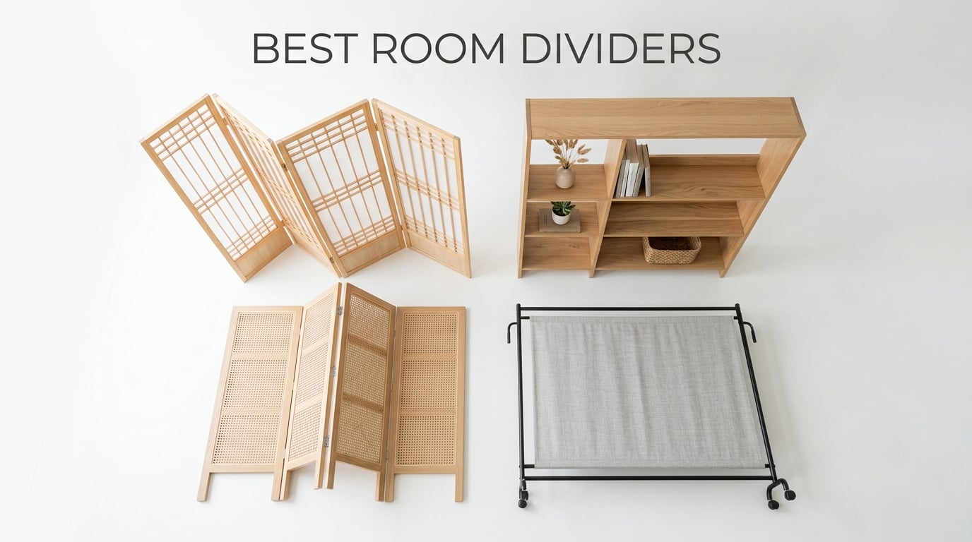 best room dividers