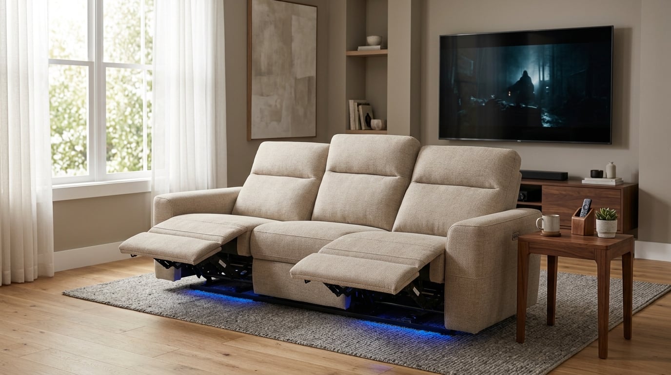 best reclining sofas