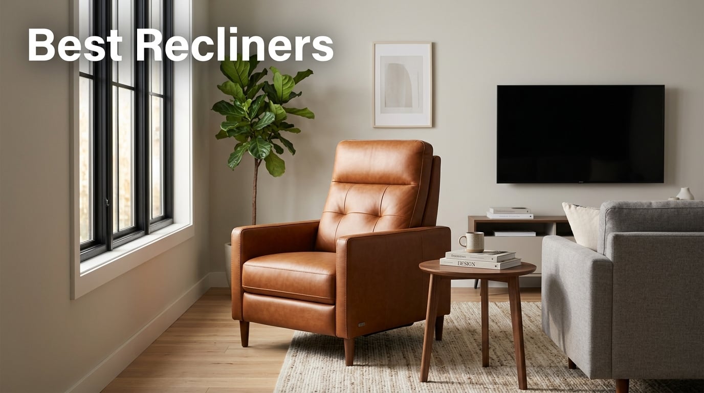 best recliners