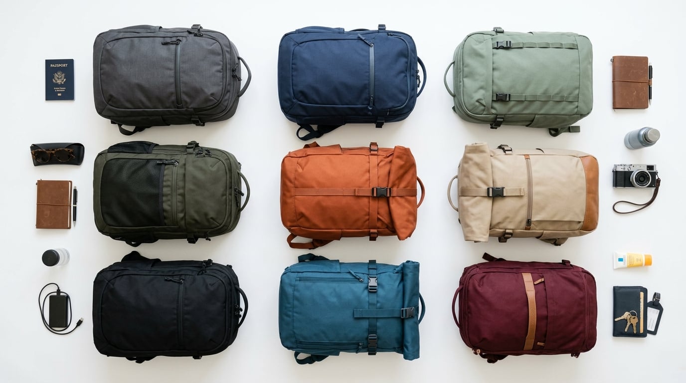 best carry on backpacks