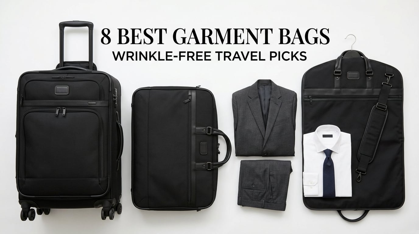 best garment bags