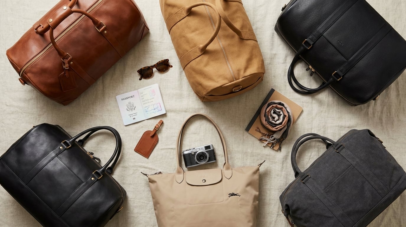 best weekender bags