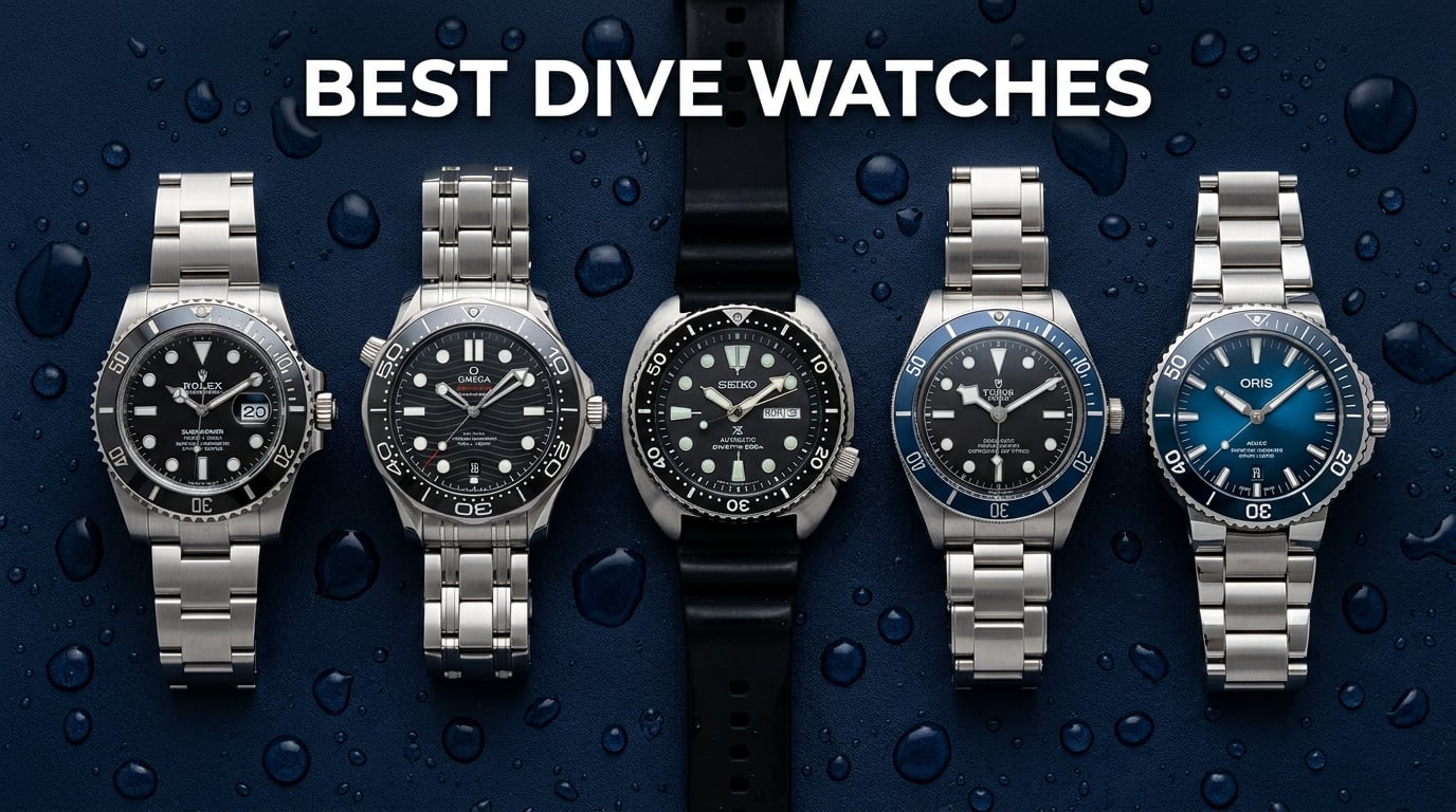 best dive watches