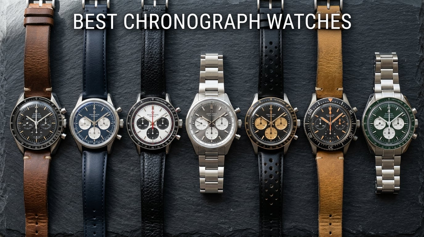 best chronograph watches