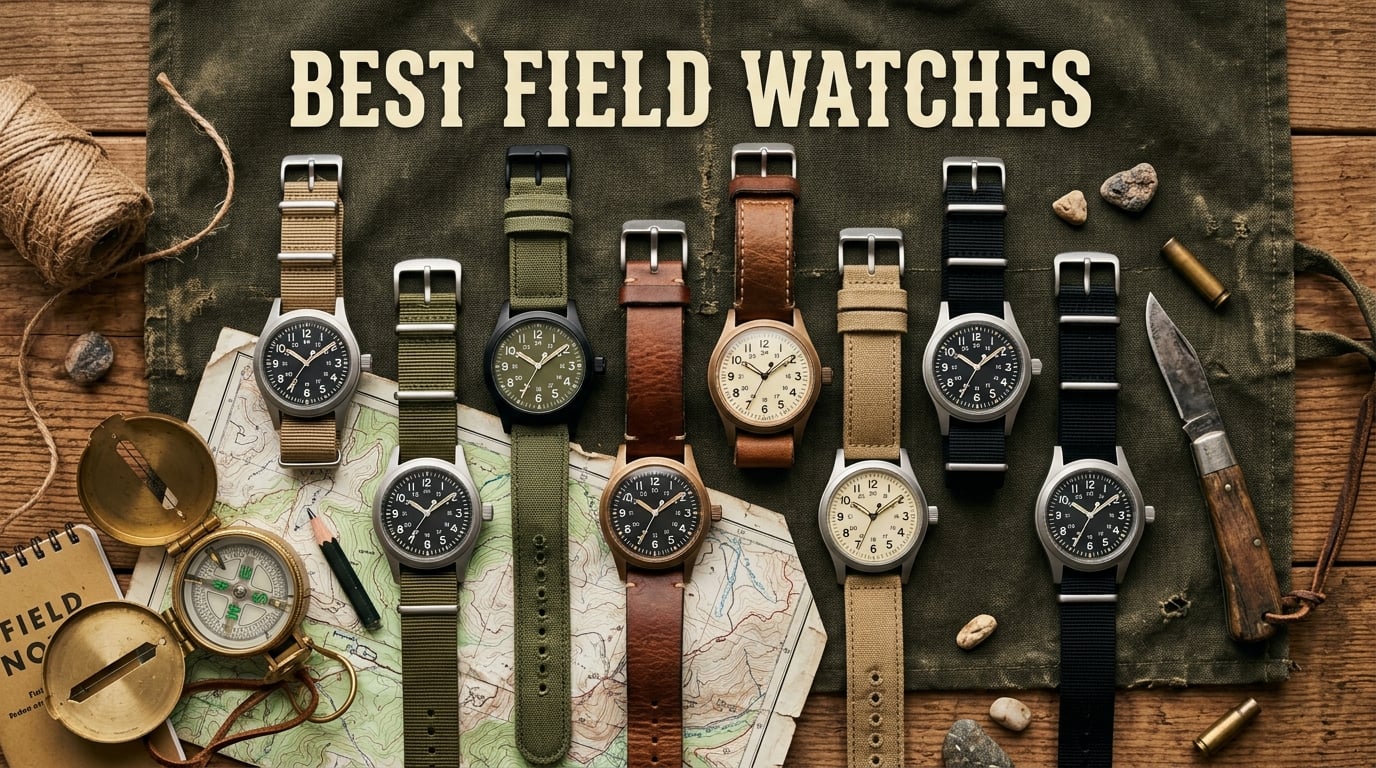 best field watches