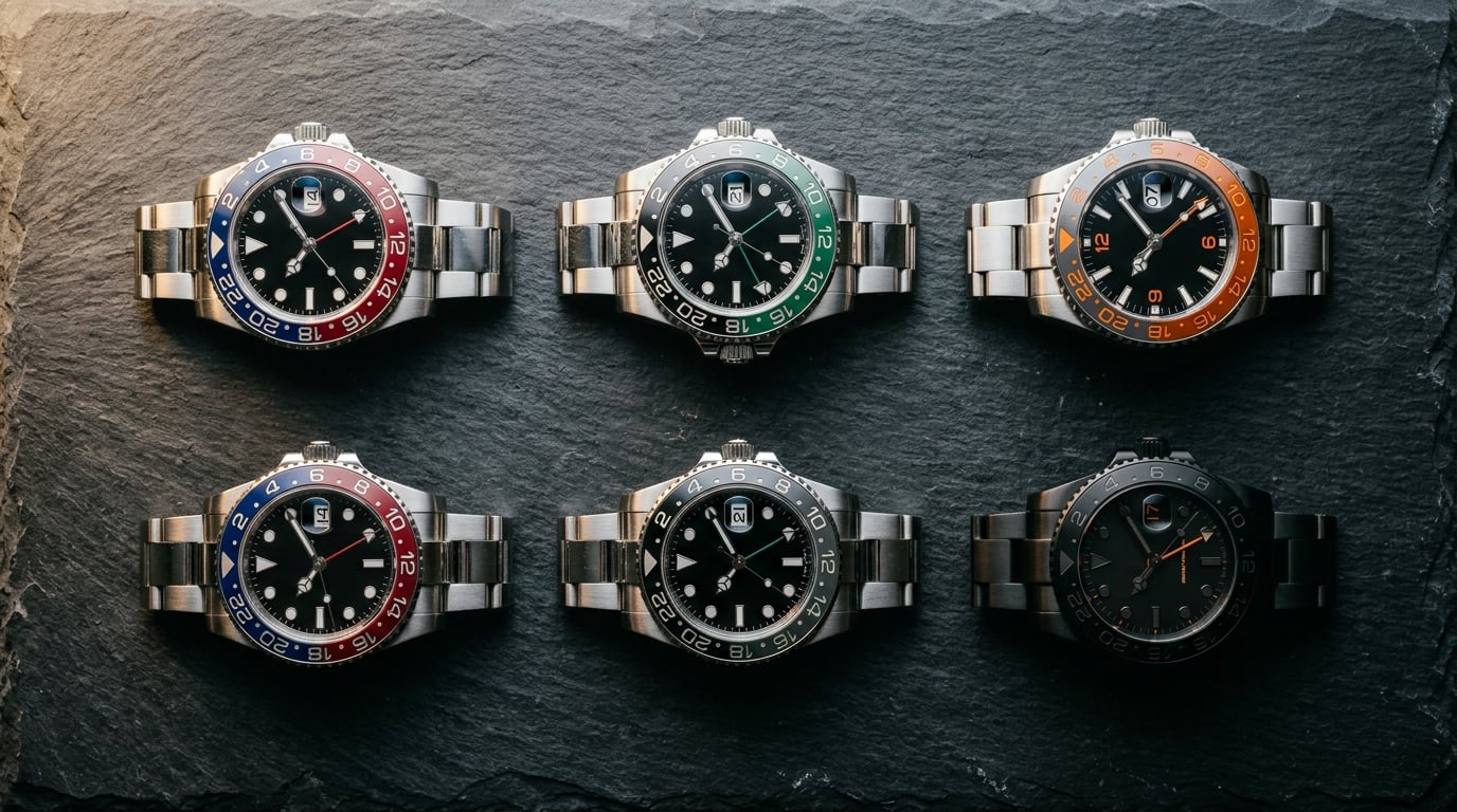 best GMT watches