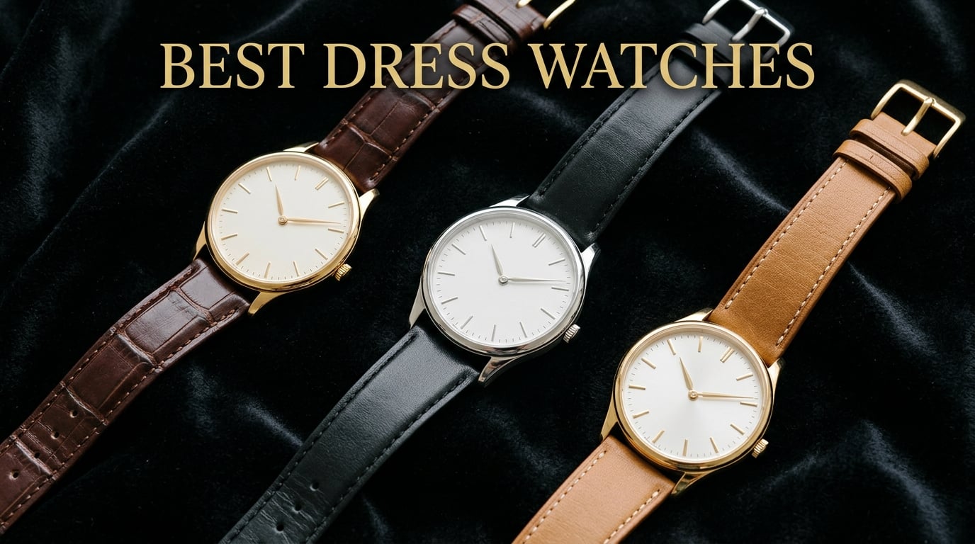 best dress watches