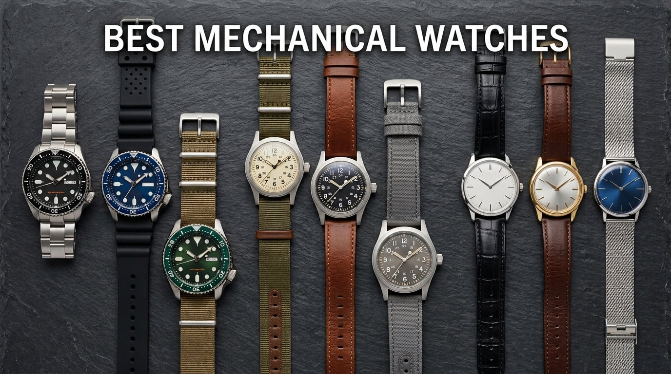 best mechanical watches