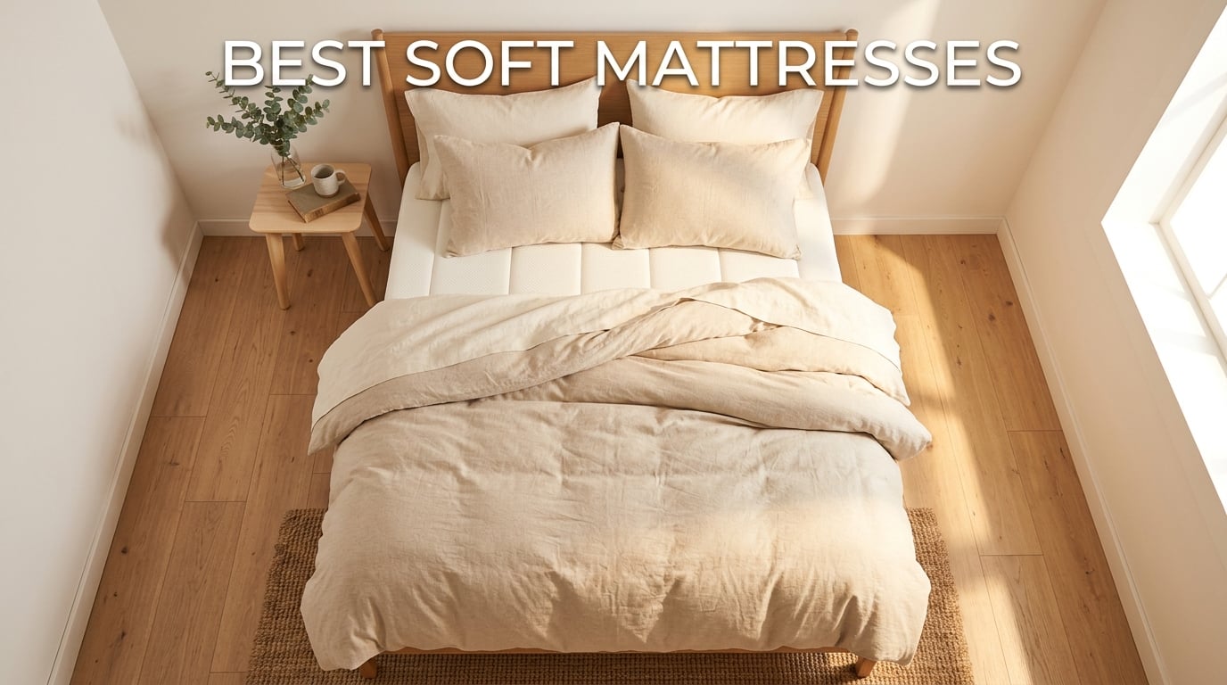 best soft mattresses