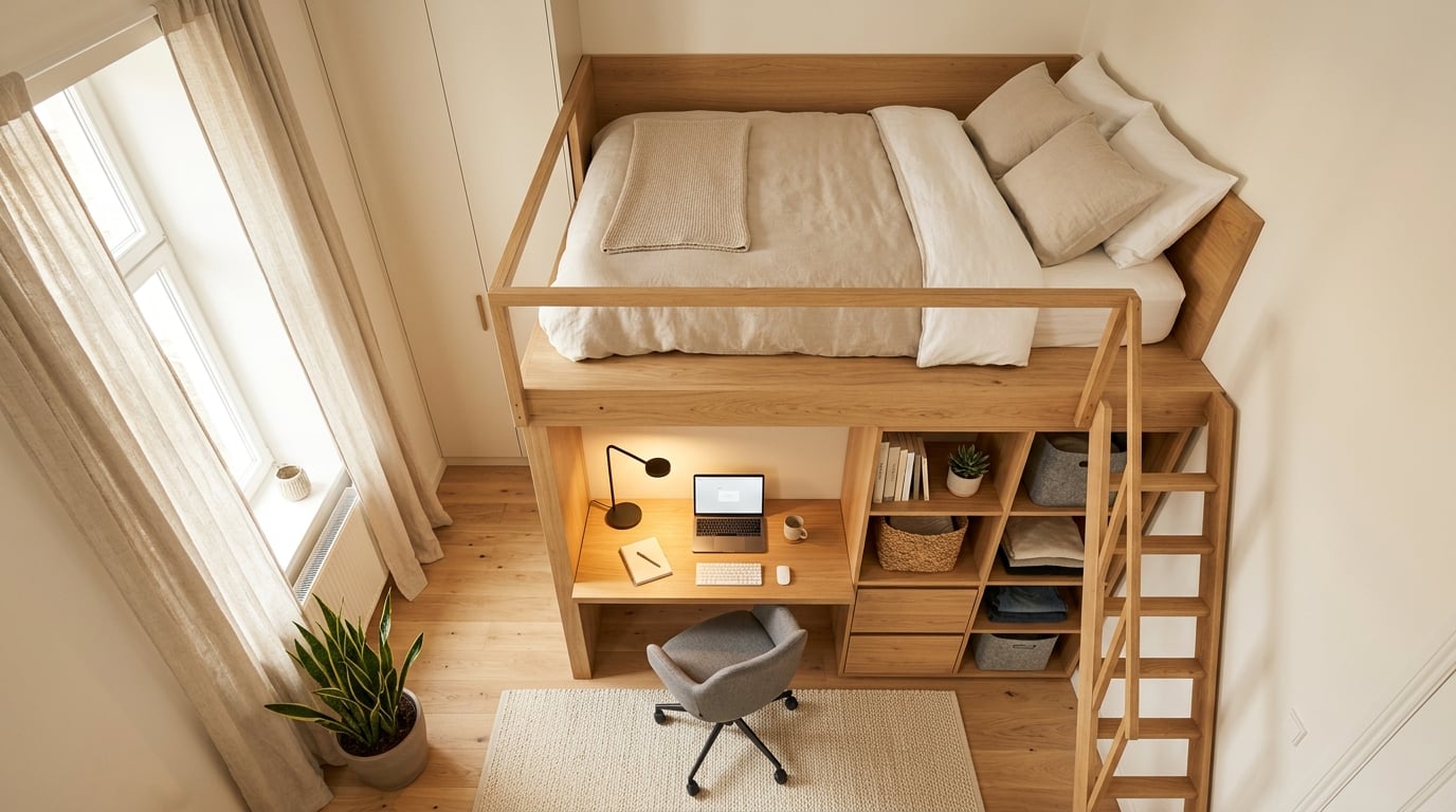 best loft beds