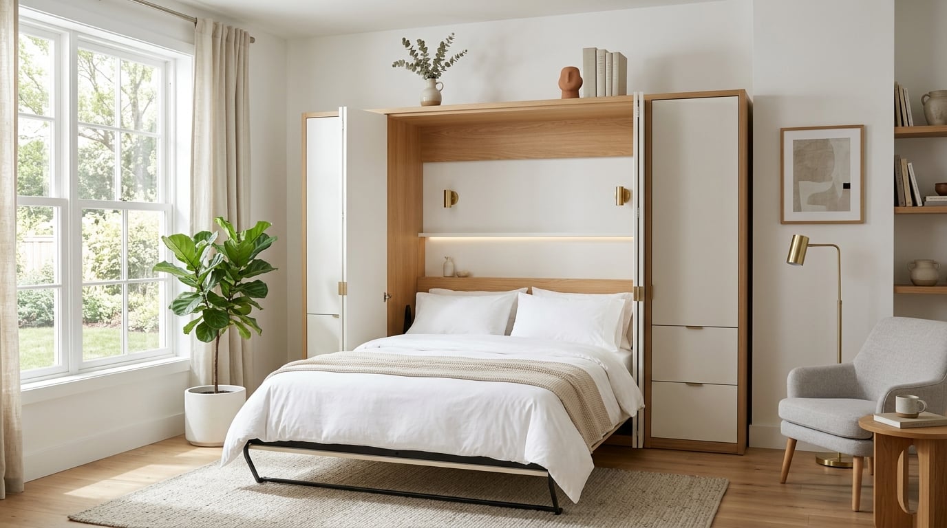 best murphy beds
