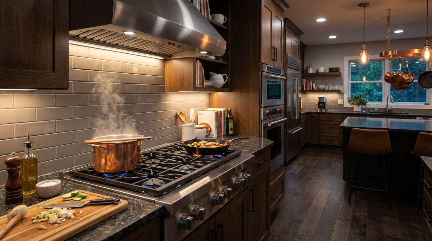 best gas cooktops