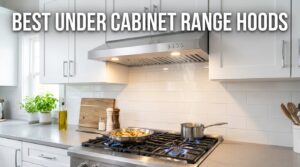best under cabinet range hoods