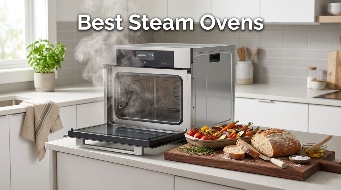 best steam ovens