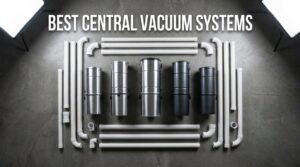 best central vacuum systems