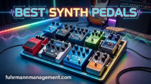 best synth pedals