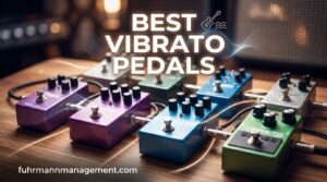 best vibrato pedals