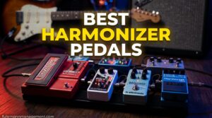 best harmonizer pedals