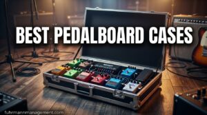 best pedalboard cases