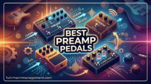 best preamp pedals