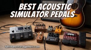 best acoustic simulator pedals