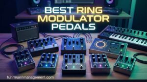 best ring modulator pedals