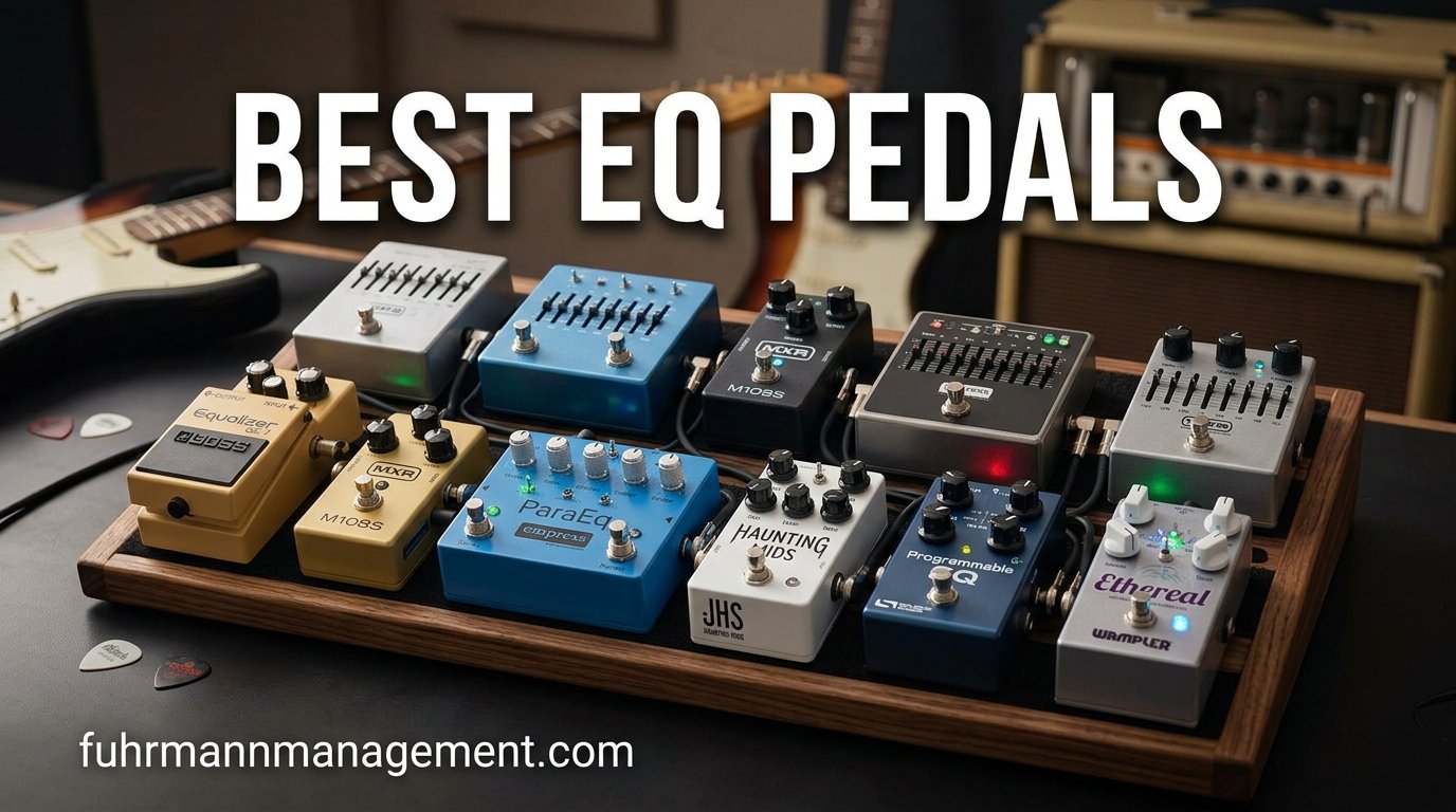 best eq pedals