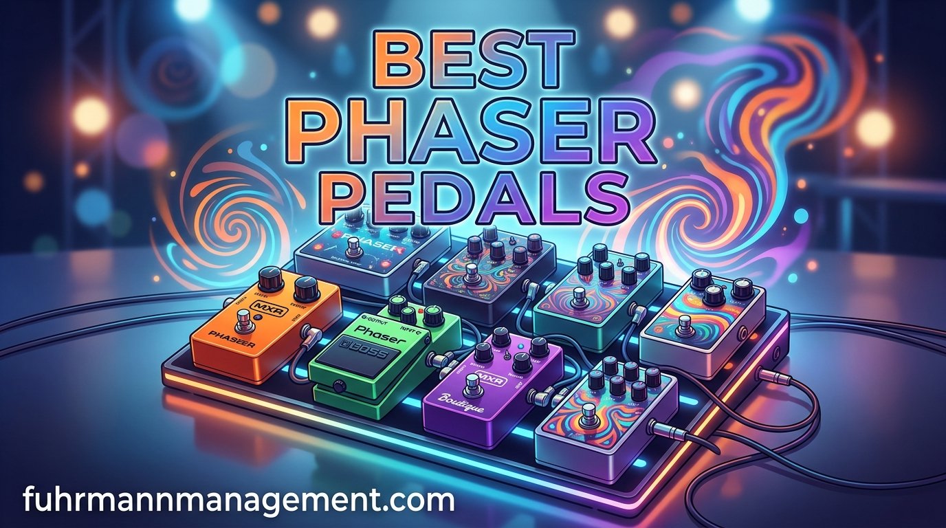 best phaser pedals