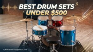 best drum sets under 500