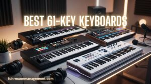 best 61 key keyboards