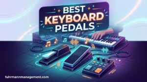 best keyboard pedals