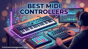 best midi controllers