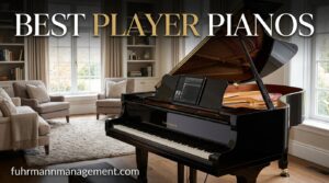 best player pianos