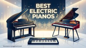 best electric pianos