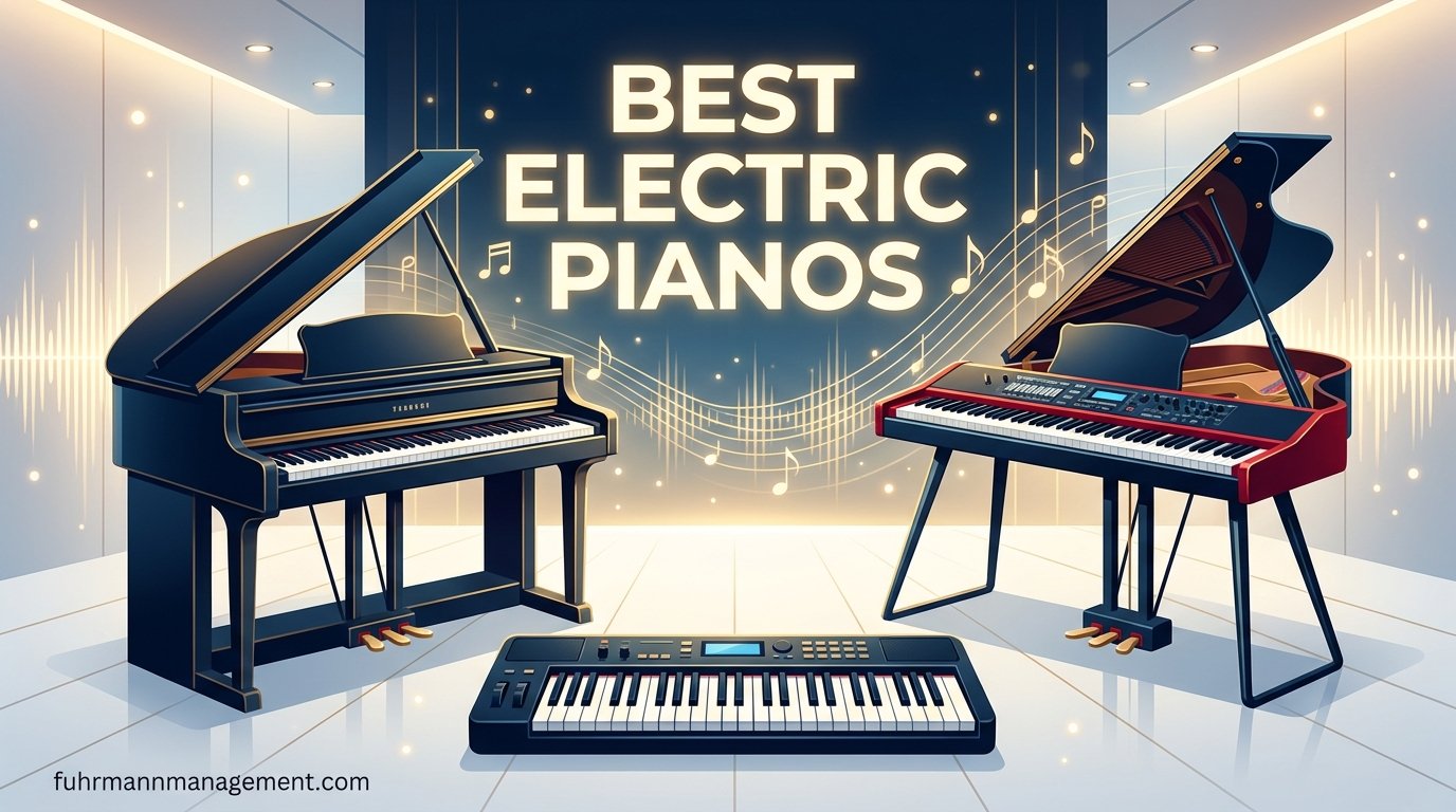 best electric pianos