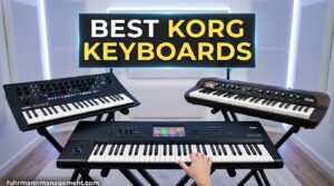 best korg keyboards