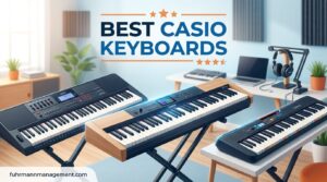 best casio keyboards