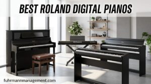 best roland digital pianos