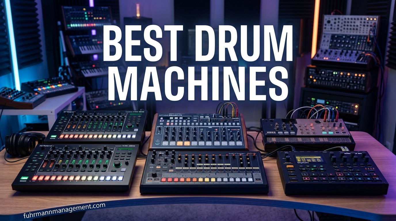 best drum machines